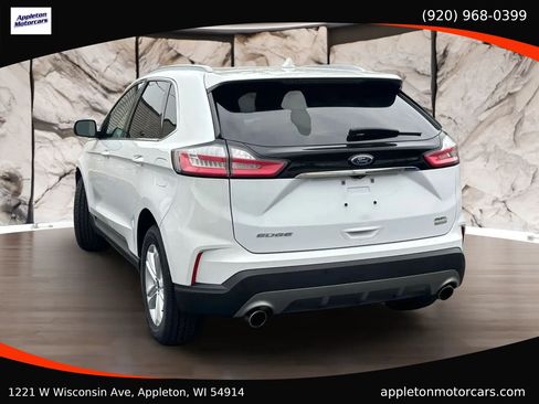 Used 2020 Ford Edge SEL FWD image 5