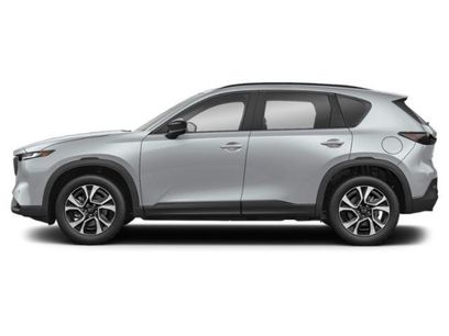 New 2026 MAZDA CX-5 Preferred