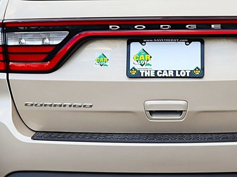 Used 2015 Dodge Durango SXT RWD image 19