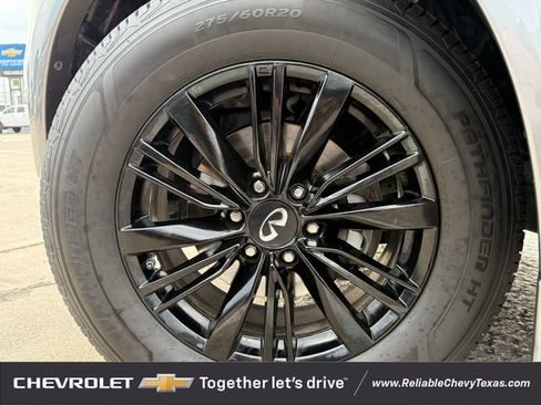 Used 2020 INFINITI QX80 Luxe w/ Proassist Package RWD image 10