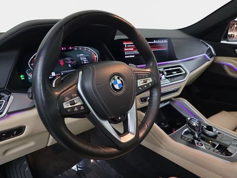 Used 2022 BMW X6 xDrive40i AWD/4WD image 19