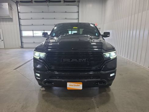 Used 2022 RAM 1500 Limited w/ Night Edition AWD/4WD image 3