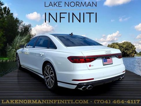 Used 2020 Audi S8 L AWD/4WD image 23