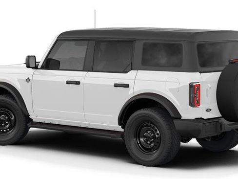 New 2026 Ford Bronco Outer Banks AWD/4WD image 2