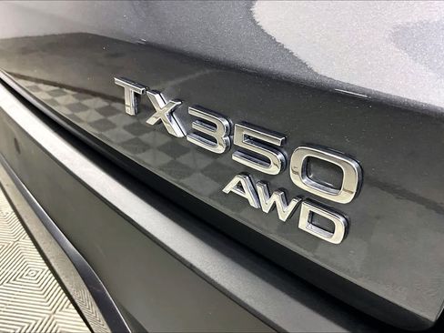 Used 2024 Lexus TX 350 AWD w/ Technology Package image 9