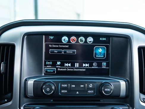 Used 2018 GMC Sierra 1500 SLT AWD/4WD image 27