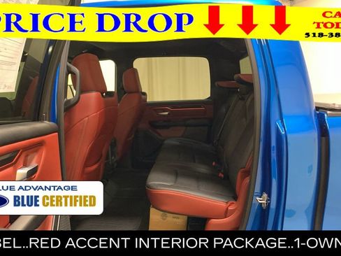 Used 2022 RAM 1500 Rebel w/ Rebel Level B Equipment Group AWD/4WD image 27