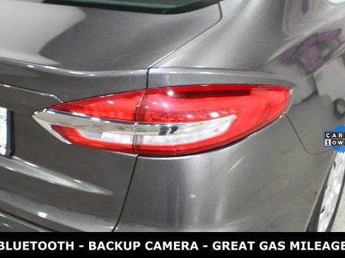 Used 2019 Ford Fusion S image 32