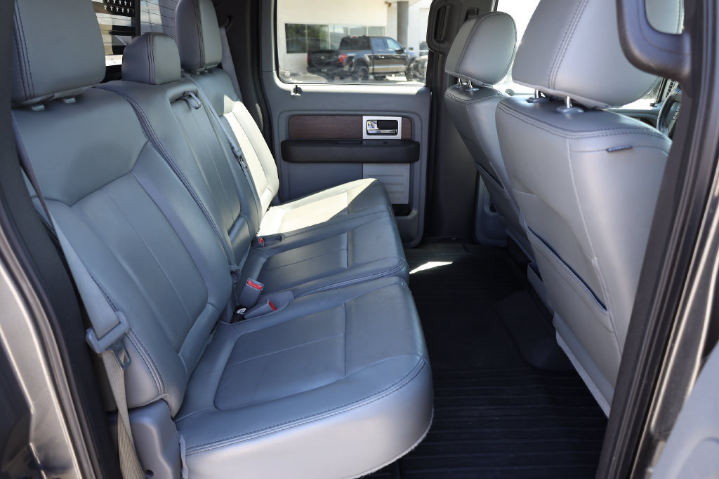 Used 2013 Ford F150 Lariat AWD/4WD image 17