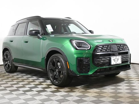 New 2026 MINI Cooper Countryman S w/ Comfort Package Max AWD/4WD image 9