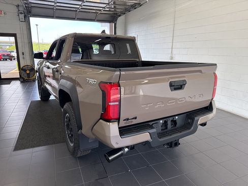 New 2026 Toyota Tacoma TRD Off-Road AWD/4WD image 6