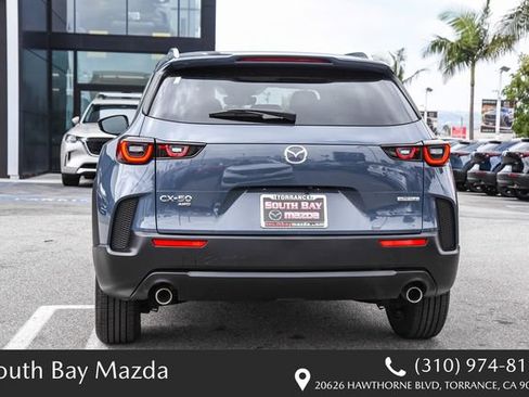 Certified 2025 MAZDA CX-50 AWD 2.5 S w/ Preferred Package image 7