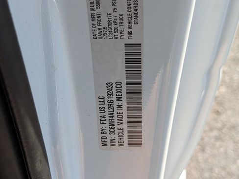 Used 2024 RAM 2500 Tradesman w/ Cold Weather Group RWD image 26