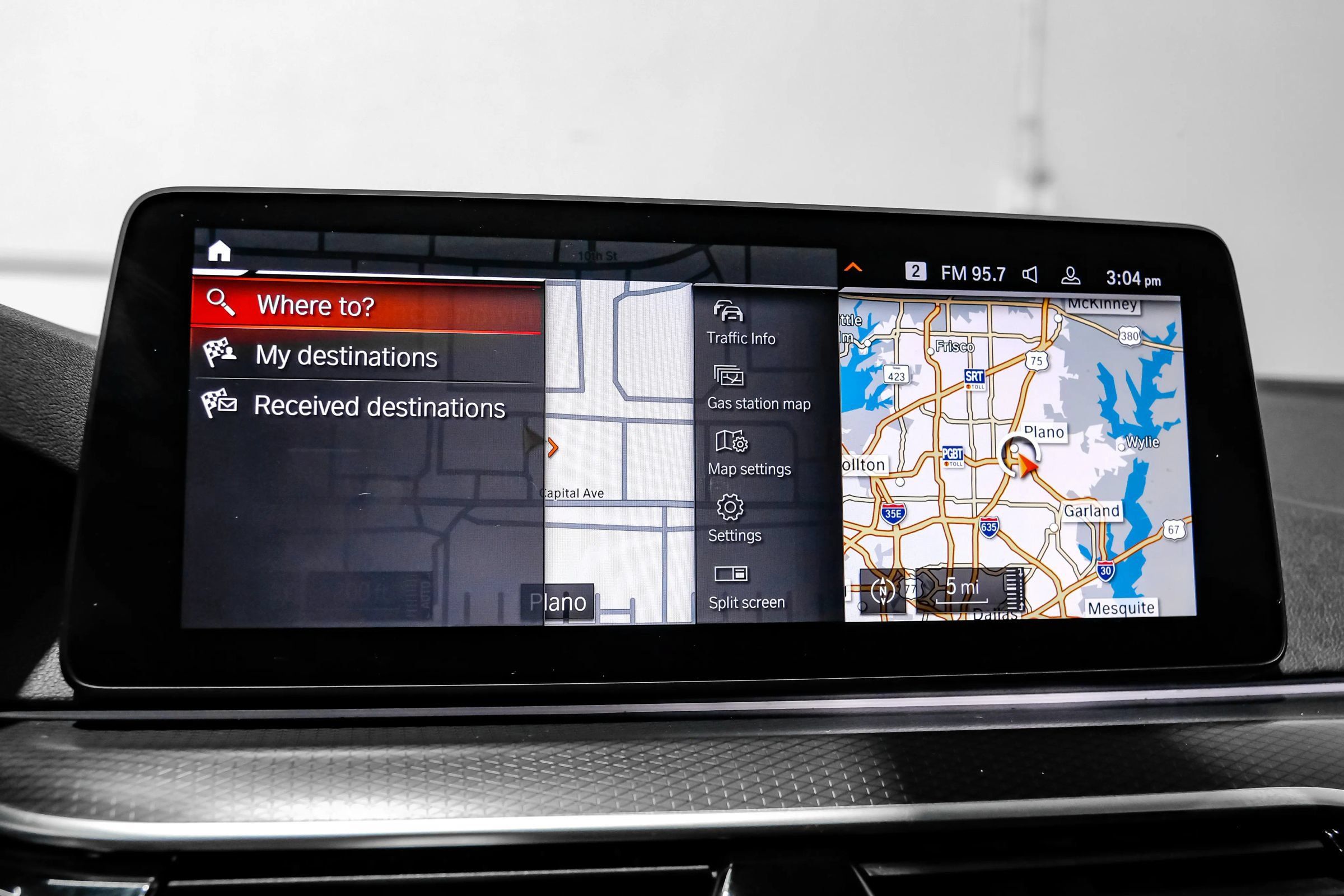 Used 2021 BMW 540i w/ M Sport Package RWD image 26