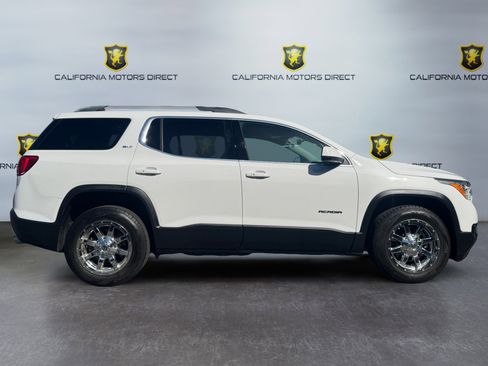 Used 2019 GMC Acadia SLT FWD image 6
