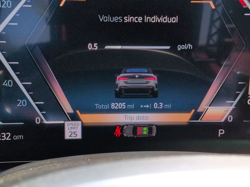 Used 2026 BMW 430i Convertible w/ M Sport Package image 21