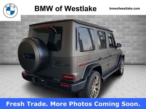 Used 2025 Mercedes-Benz G 63 AMG 4MATIC image 6