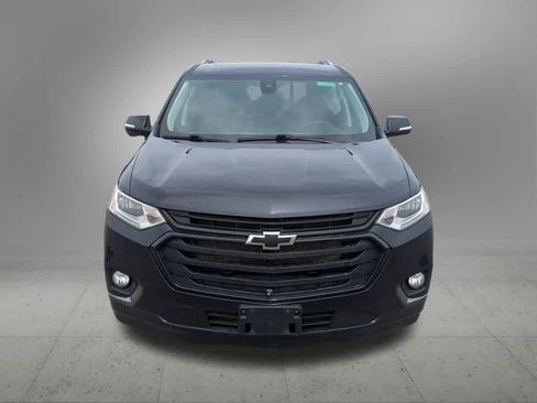 Used 2020 Chevrolet Traverse Premier w/ LPO, Blackout Package AWD/4WD image 9
