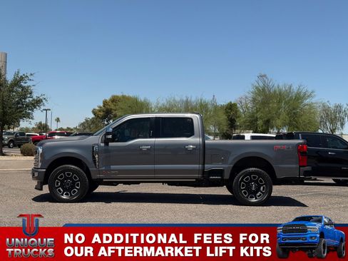 Used 2024 Ford F250 Platinum AWD/4WD image 7