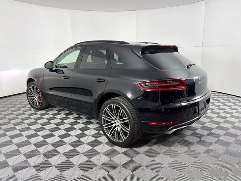 Used 2017 Porsche Macan Turbo image 3