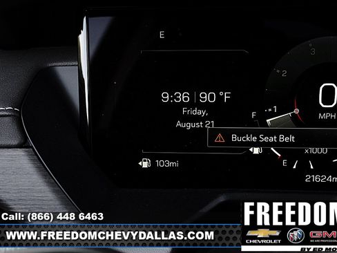 Certified 2024 GMC Acadia Denali w/ Super Cruise Package FWD image 25