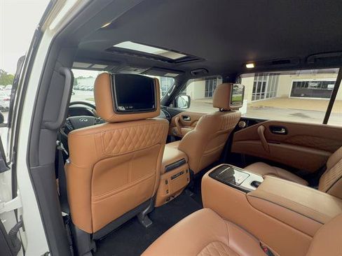 Used 2023 INFINITI QX80 Sensory w/ Cargo Package AWD/4WD image 27