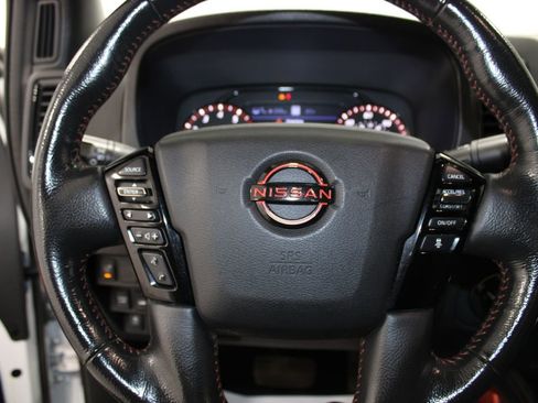 Used 2023 Nissan Frontier PRO-4X w/ Pro-4X Premium Package image 35