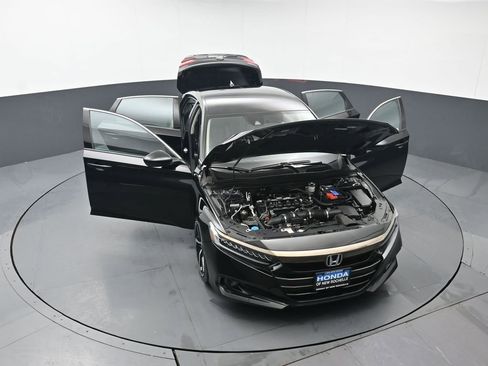 Certified 2022 Honda Accord Sport Special Edition image 55