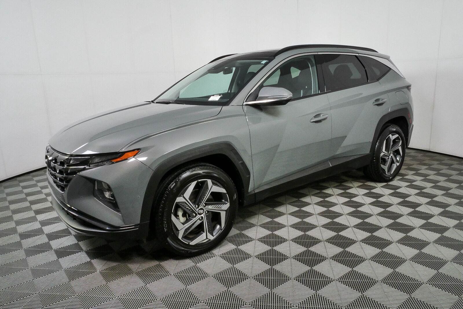 Used 2024 Hyundai Tucson Limited AWD/4WD image 13