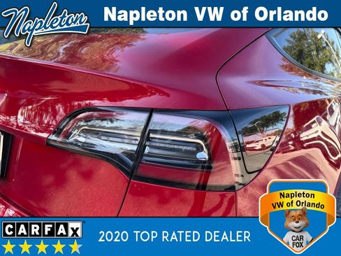 Used 2021 Tesla Model 3 Standard Range image 13