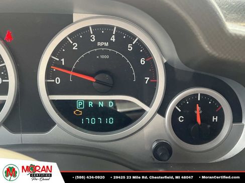 Used 2008 Jeep Wrangler Sahara w/ PWR Convenience Group AWD/4WD image 18