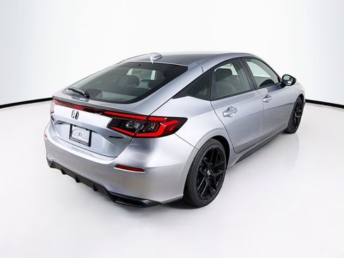 New 2026 Honda Civic Sport image 30