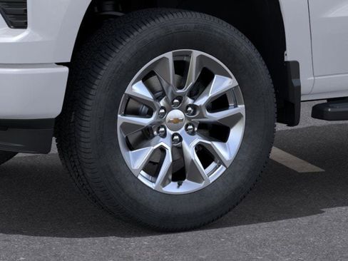 New 2026 Chevrolet Silverado 1500 Custom image 33