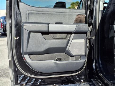 Used 2023 Ford F350 Lariat w/ Lariat Ultimate Package image 22