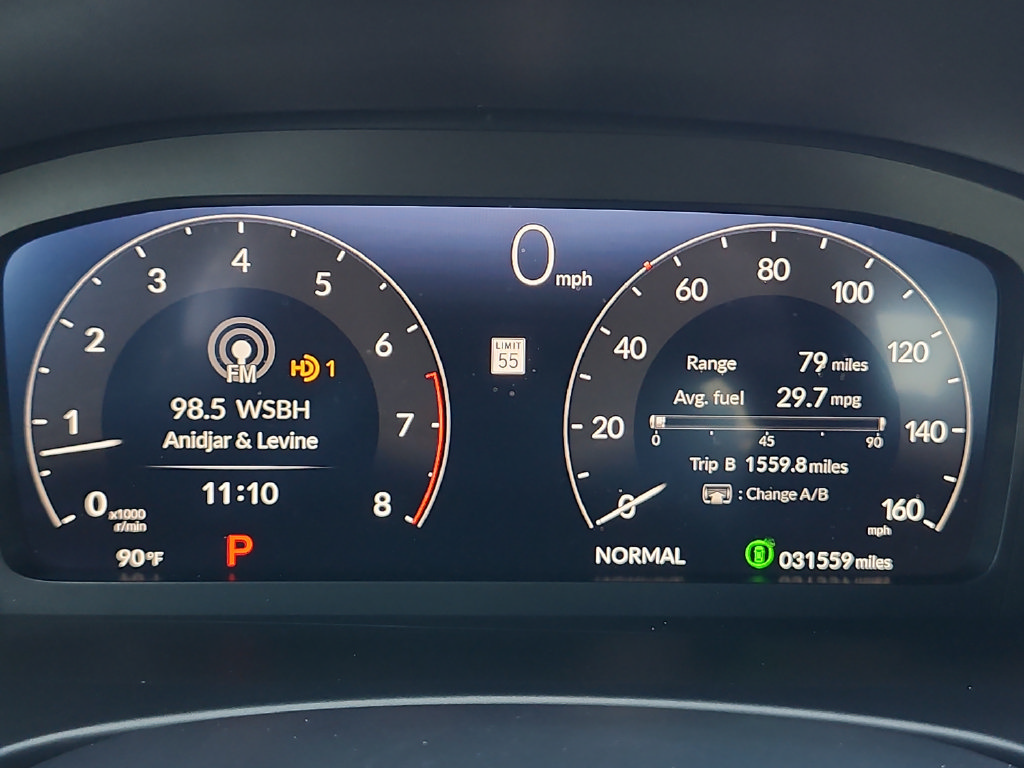 Used 2024 Honda Civic Touring image 32