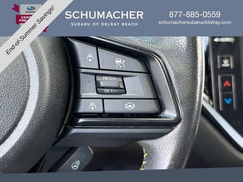 Certified 2024 Subaru Ascent Onyx Edition AWD/4WD image 23