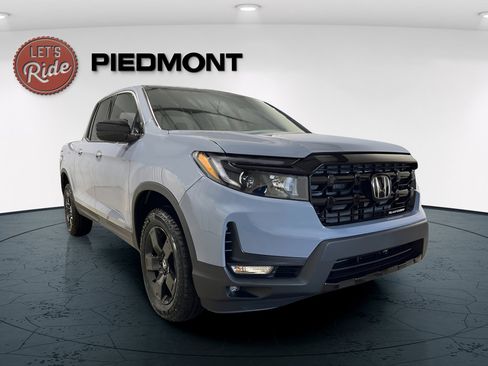 New 2026 Honda Ridgeline Black Edition image 1