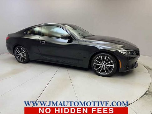Used 2023 BMW 430i xDrive Coupe w/ Convenience Package AWD/4WD image 7