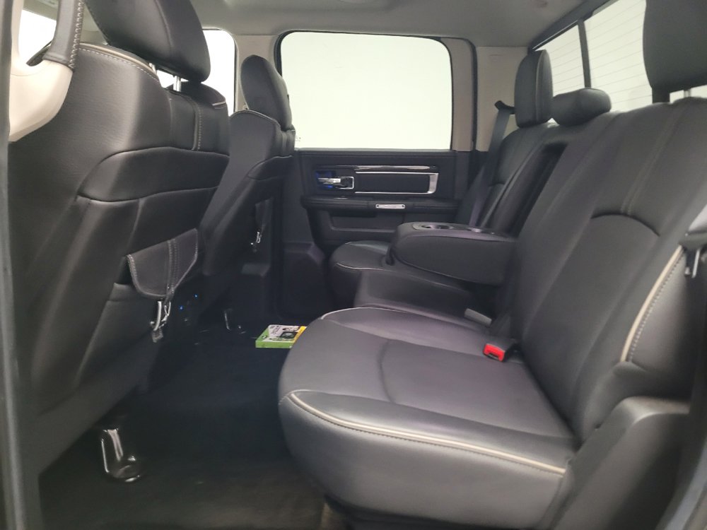 Used 2014 RAM 1500 Limited AWD/4WD image 18
