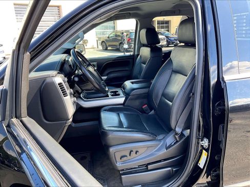 Used 2018 Chevrolet Silverado 1500 LTZ Z71 w/ LTZ Plus Package image 10