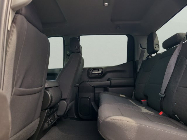 Used 2024 Chevrolet Silverado 1500 Custom Trail Boss w/ LPO, Dark Essentials Package AWD/4WD image 15