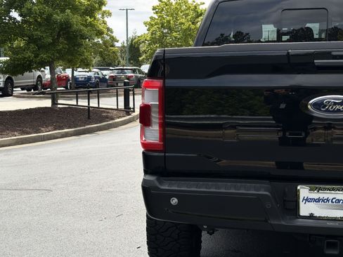 Used 2022 Ford F150 Lariat AWD/4WD image 21