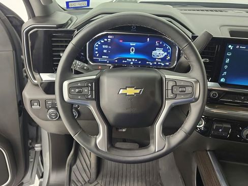 Used 2024 Chevrolet Silverado 2500 LT w/ Texas Edition AWD/4WD image 44