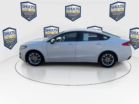 Used 2020 Ford Fusion SE image 6