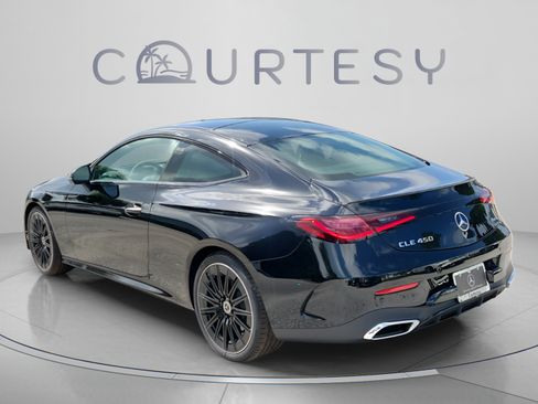 New 2026 Mercedes-Benz CLE 450 4MATIC Coupe image 2