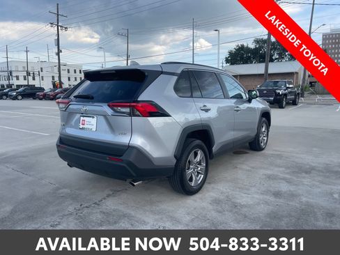 Certified 2025 Toyota RAV4 XLE FWD image 6