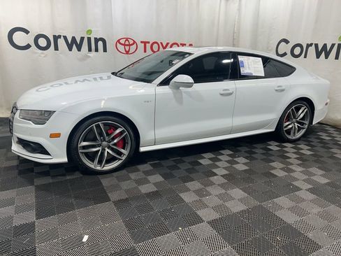 Used 2018 Audi S7 Premium Plus w/ S Sport Package AWD/4WD image 4