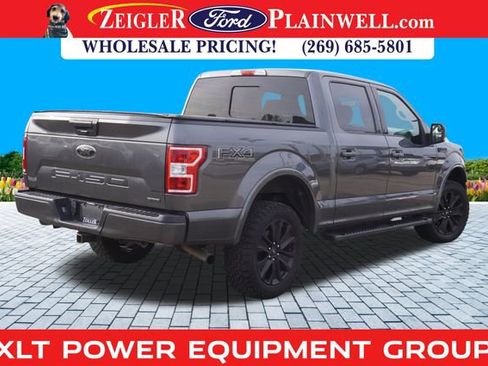 Used 2020 Ford F150 XLT w/ Equipment Group 302A Luxury image 5