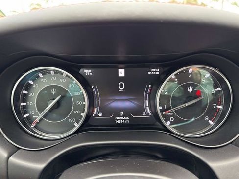 Used 2023 Maserati Ghibli Modena image 34