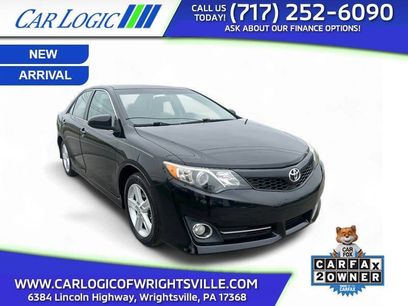 Used 2014 Toyota Camry SE